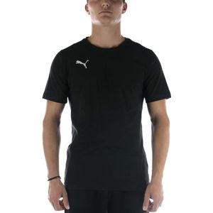 Puma - Teamgoal 23 - T-Shirt - Zwart - Katoen