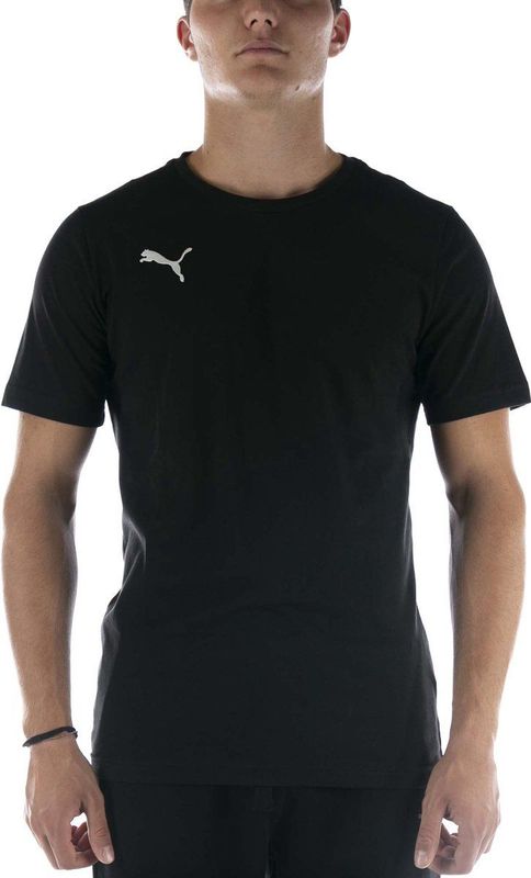 Puma - Teamgoal 23 - T-Shirt - Zwart - Katoen