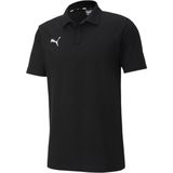 PUMA teamGOAL Casuals poloshirt voor heren T-shirt 656579 zwart