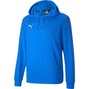 PUMA - Teamgoal 23 - Hoody - Electric Blue Lemonade