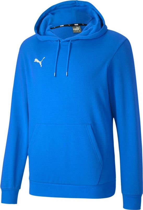 PUMA - Teamgoal 23 - Hoody - Electric Blue Lemonade