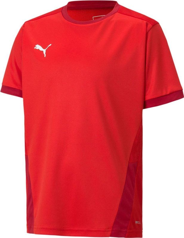 PUMA - Teamgoal 23 - Trainingsshirt - Kleurblokken - Jongens