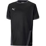 Puma Sportshirt0 - Unisex - zwart wit