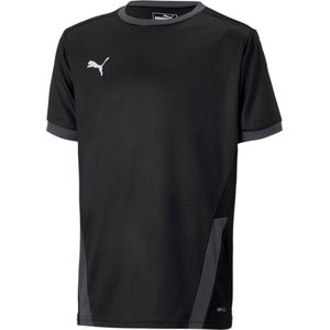 Puma Sportshirt8 - Unisex - zwart wit
