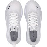 PUMA - Anzarun Lite - Sportschoenen - Zwart - Mesh - EVA