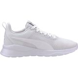 PUMA - Anzarun Lite - Sportschoenen - Zwart - Mesh - EVA