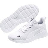 PUMA - Anzarun Lite - Sportschoenen - Zwart - Mesh - EVA