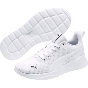 PUMA - Anzarun Lite - Sportschoenen - Zwart - Mesh - EVA