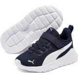 Puma Jongens Running Anzarun Lite Peacoat BLAUW 24