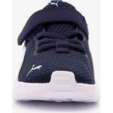 Puma - Anzarun Lite - Sneakers - Donkerblauw/Wit - Mesh