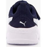Puma - Anzarun Lite - Sneakers - Donkerblauw/Wit - Mesh