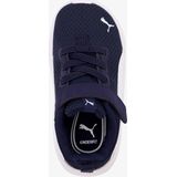 Puma - Anzarun Lite - Sneakers - Donkerblauw/Wit - Mesh