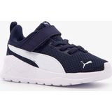 Puma - Anzarun Lite - Sneakers - Donkerblauw/Wit - Mesh