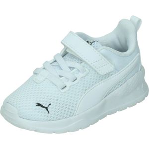 Puma anzarun lite in de kleur wit.
