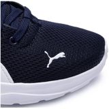 PUMA Anzarun Lite Jr Sneakers - Peacoat-Puma White - Unisex