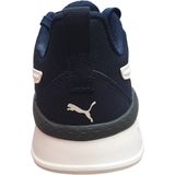 PUMA Anzarun Lite Jr Sneakers - Peacoat-Puma White - Unisex