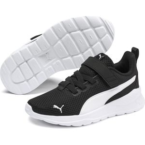 PUMA - Anzarun Lite AC+ PS - Sneakers - Puma Black-Puma White - Mesh