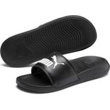 PUMA - Epic Flip v2 - Teenslippers - White/black - Gedessineerd