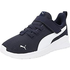 Puma Anzarun Lite kinder sneakers - Blauw - Maat 28