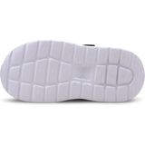 PUMA - Anzarun Lite - Sportschoenen - Zwart/Wit - Bovenwerk van Mesh