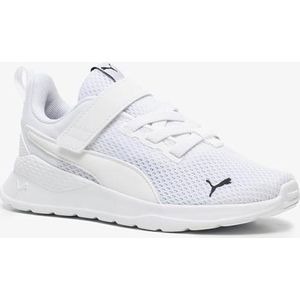 Puma anzarun lite in de kleur wit