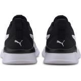PUMA - Anzarun Lite Jr Sneakers - Puma Black-Puma White - Ademend Mesh