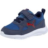 PUMA Kids Fun Racer AC INF Trainers, Blauw Helder Kobalt Hoog Risico Rood 03, 38 EU