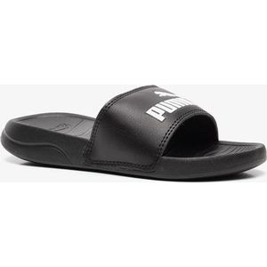 Puma Popcat PS kinder badslippers - Zwart