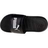 PUMA - Popcat 20 PS - Slippers - Zwart - Synthetisch materiaal