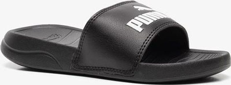 PUMA - Popcat 20 PS - Slippers - Zwart - Synthetisch materiaal
