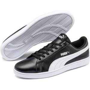 PUMA Unisex Volwassenen Sneaker, Puma Zwart Puma Wit, 36.5 EU