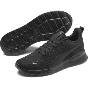 Puma Anzarun Lite für Herren, schwarz, Gr. 36 EU / 3,5 Kids UK
