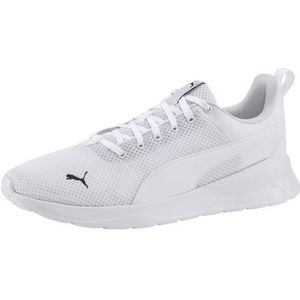 PUMA Anzarun Lite Sneakers, uniseks, PUMA WIT-PUMA WIT