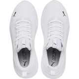 Puma - Anzarun Lite - Sneaker - Wit - Anzarun DNA-Mesh - Rubberen Buitenzool