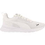 Puma - Anzarun Lite - Sneaker - Wit - Anzarun DNA-Mesh - Rubberen Buitenzool