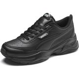 Puma, Dames, Schoenen, Zwart, Maat: 36 EU Leer,