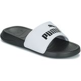 Puma  Popcat 20  Teenslippers  heren Zwart