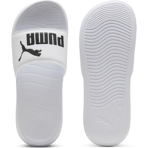 Puma - Popcat - Slippers - Wit - Kunststof