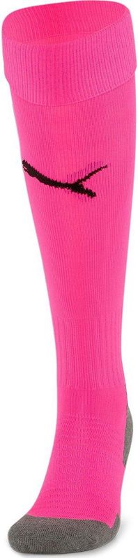 Puma - Team LIGA Core - Sportsokken - Multicolor - 78% Polyester, 18% Cotton, 4% Elastane