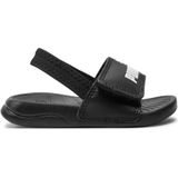 PUMA - Popcat 20 Backstrap Ac Inf - Slipsandalen - Zwart - Uniseks - Baby