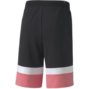 PUMA Celebration Colour Block Sportbroek - Blauw - Katoen