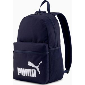 Puma rugzak phase 43 cm blauw