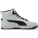 PUMA Unisex Puma Rebound JOY Sneakers, Puma White-Puma Black, 38 EU