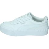 PUMA - Carina Lift TW - Damessneakers - Wit - Kunstleer