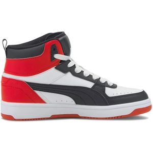 Puma Rebound Joy Sneakers Jongens Wit