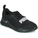 Puma  WIRED PS  Sneakers  kind Zwart