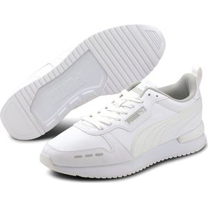 PUMA R78 SL Sneakers Heren - Puma White-Puma White - Maat 45