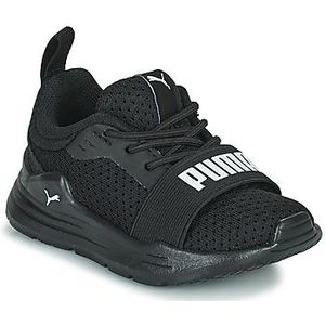 Puma  Wired Run AC Inf  Sneakers  kind Zwart