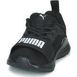 PUMA Wired Run Ac Inf Sneakers - Zwart - Bovenmateriaal van Mesh - Antislip EVA-buitenzool