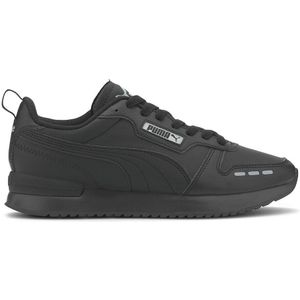 PUMA Unisex Volwassenen R78 SL Sneaker, Black Puma Black Puma Zwart, 45.5 EU